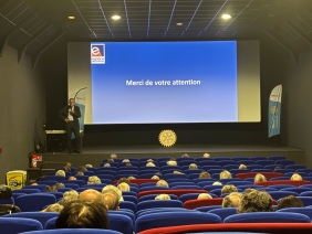 l'intelligence artificielle: chance ou menace pour notre quotidien par Michel Cabaret, scientifique de renom,
